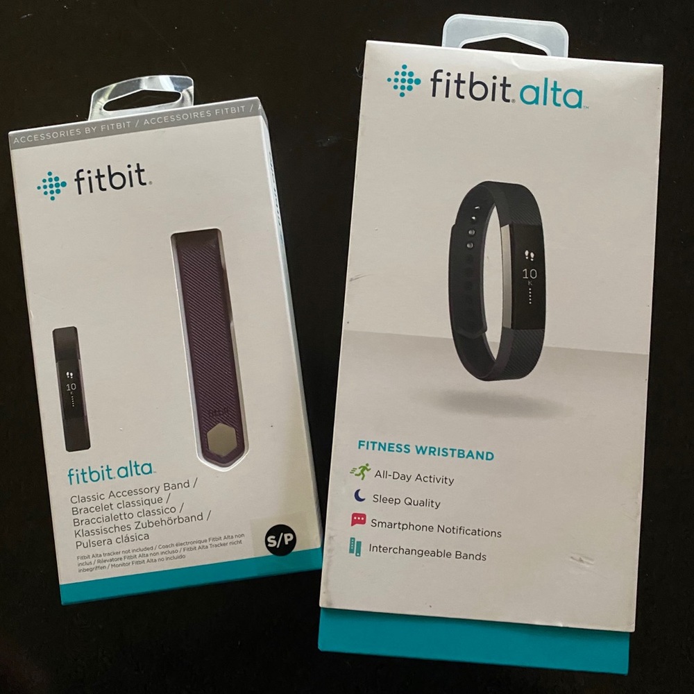 Fitbit Alta